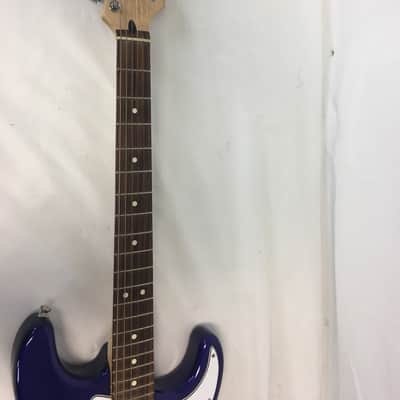 Fender Stratocaster MIM Purple image 4