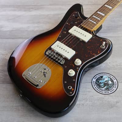 Fender JM-66 Jazzmaster Reissue MIJ | Reverb