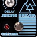 Death by Audio Micro Dream