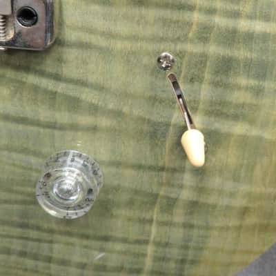 PRS SE Custom 24 Trampas Green 2017 w/ Gig Bag image 7