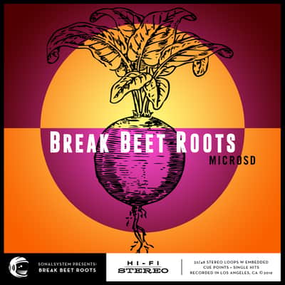 Break Beet Roots microSD image 1