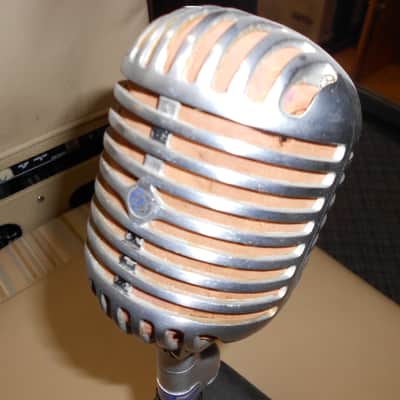 Shure 55, 55B, 556s 50's image 7