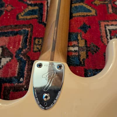 Fender Stratocaster 1973 image 7