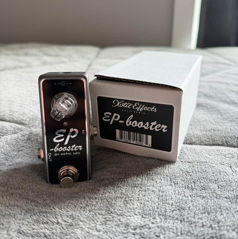Xotic EP Booster