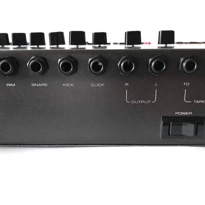 1983 MXR 185 Drum Computer 8-bit Drum Machine LinnDrum Linn LM-1 image 7