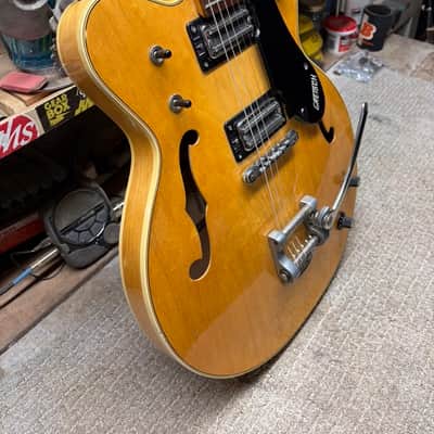 Gretsch Broadkaster 1975 - Blonde image 5