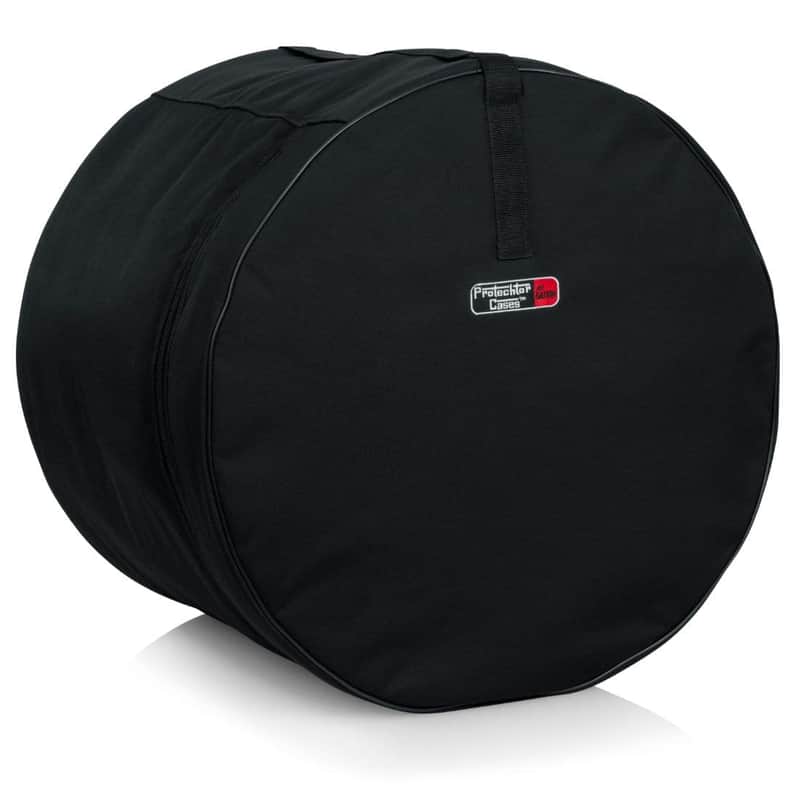 Gator Standard Bass Drum Bag 18x14 image 1