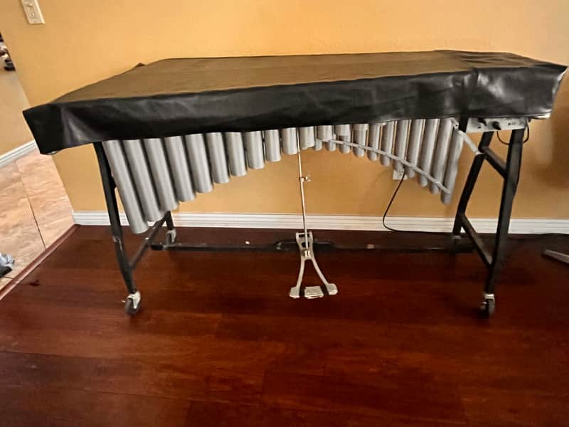 Musser M-56 Mid to late 1960s - Black image 1