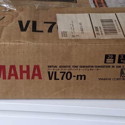 Yamaha VL70-m Synth Module - Unused in Box
