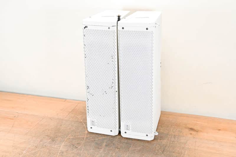 VUE Audiotechnik al-4W 2-Way Subcompact Line Array System (PAIR) CG01ESE image 1
