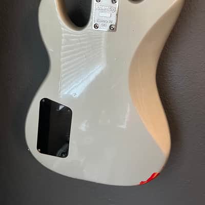 Kramer Striker 700ST 1988 - Silver image 6