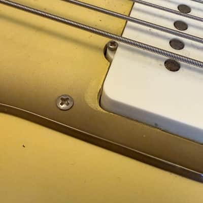 Squier VM Baritone Jazzmaster Antigua image 7