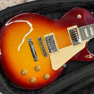 Gibson Les Paul Studio Session Bourbon Burst New Unplayed Auth Dlr 8lb6oz #090 image 1