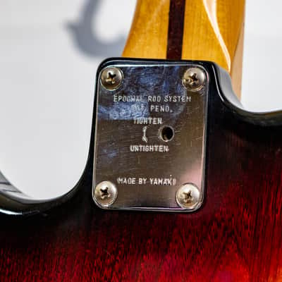 Daion Performer Series 500YB - Yellow Sunburst - Stratocaster image 10