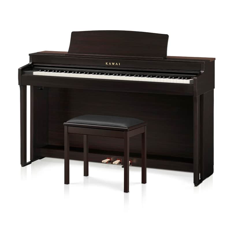Kawai CN301 Digital Piano - Premium Rosewood image 1