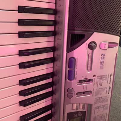 Casio CTK-496 Electric Keyboard | Reverb