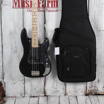 Fender LTD 50th Anniversary Steve Harris Precision Bass Guitar with Gig Bag image 2