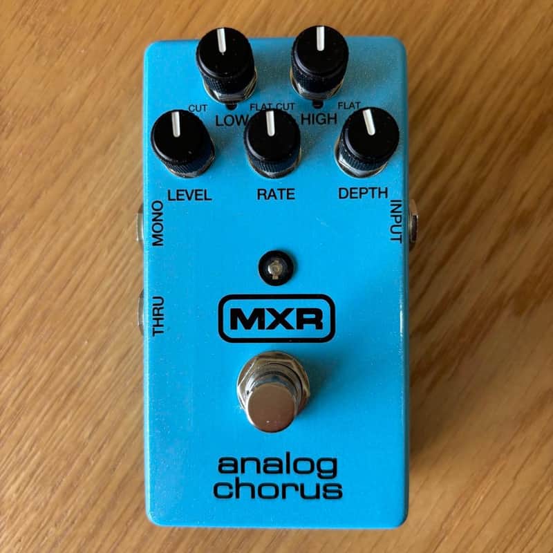 MXR M234