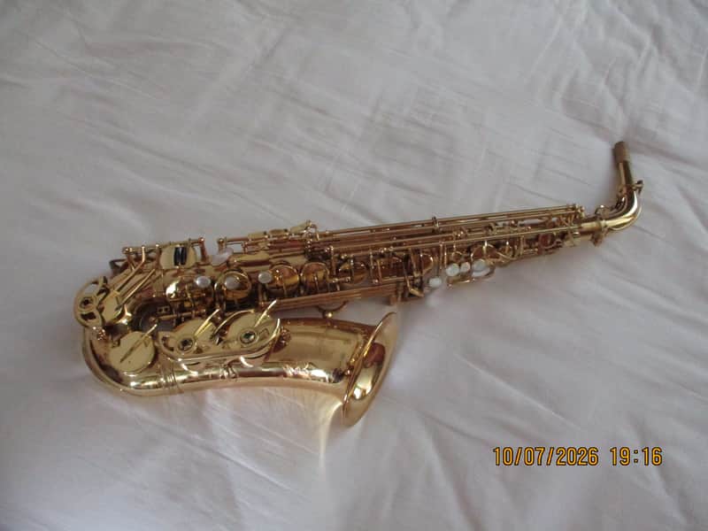 Yanagisawa A991 alto saxophone image 1