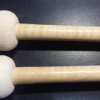 Silverfox SF-B-1 Bass Mallets image 2