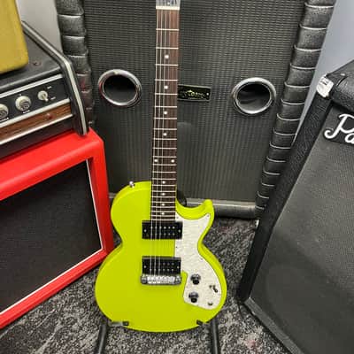 Gibson Melody maker M2 2017 - Citron Green image 1