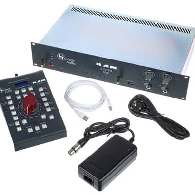 Heritage Audio RAM System 5000 5.1 Monitor Controller with Remote Control image 12