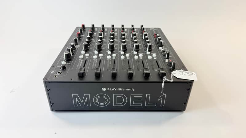 Allen & Heath Play Differently Model 1 6-Channel Analog Mixer (Boxed / Warranty) image 1