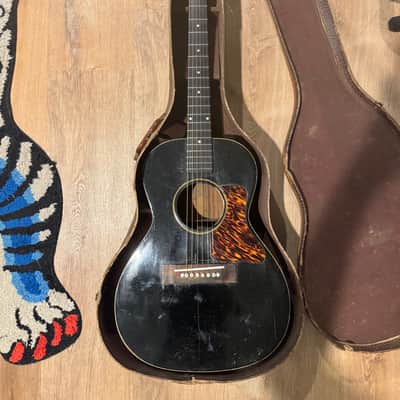 1938 Gibson L-00 Ebony image 1
