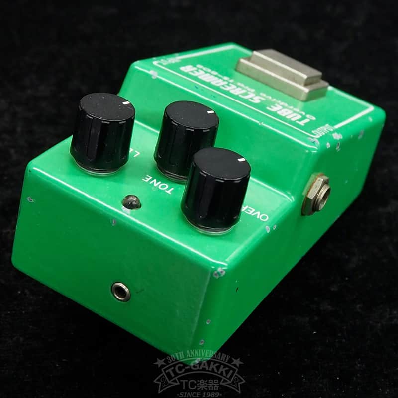 Ibanez TS-808 TUBE SCREAMER (RC4558P/MALAYSIA) | Reverb