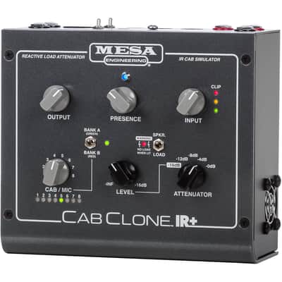 Mesa Boogie CabClone IR+ Cab Simulator & Attenuator - 16 Ohm image 4