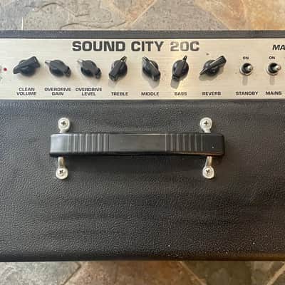 Sound City 20C Mark 6 Valve Amp image 2