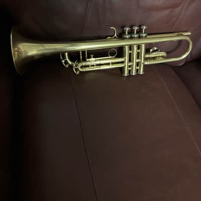 King Super 20 Bb Trumpet (S1 Model) SN 365127 (100% new clear lacquer) image 6