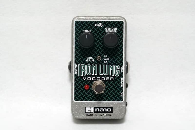 Electro-Harmonix IRON LUNG