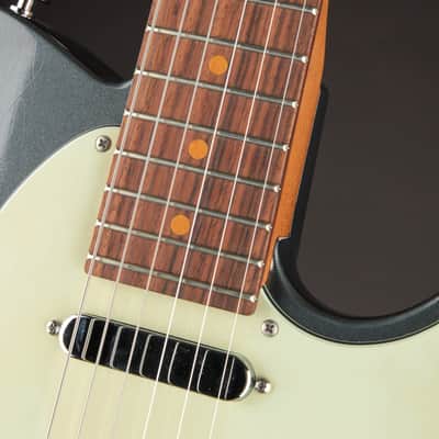Suhr Classic T Vintage LE 2024 - Charcoal Frost image 3