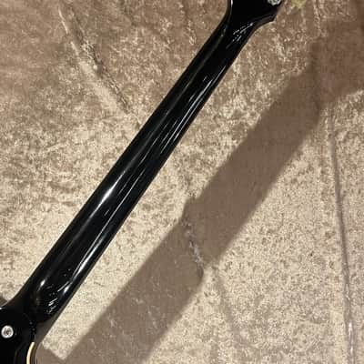 Gibson  ES-335 Traditional Antique Ebony 2017 [GTK017] image 11