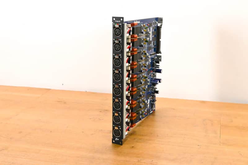 Digidesign SRI Analog Input Card For Digidesign VENUE Stage Rack CG01Z5J image 1