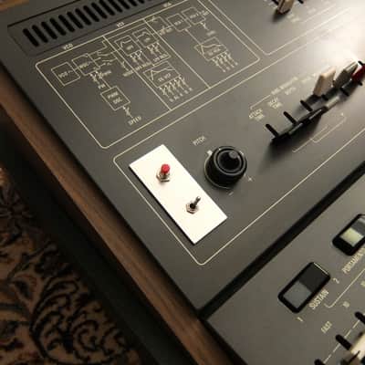 Yamaha CS-50 + Kenton MIDI + Full service/warranty image 9