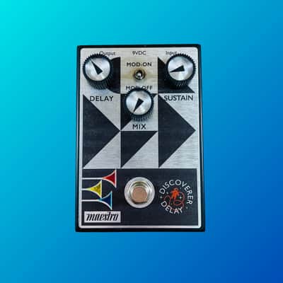 Maestro Discoverer Delay image 1