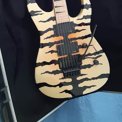 Jackson dk2m white bengal 2008 limited image 11