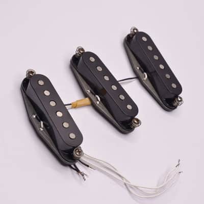 1979 Vintage Fender Stratocaster Grey Bottom Pickup Set 1970s USA image 10