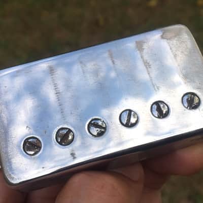 1970-72 Gibson Patent Number T-Top Pickups Set ES-335 Les Paul SG image 7