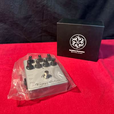 Reverb.com listing, price, conditions, and images for darkglass-electronics-vintage-deluxe