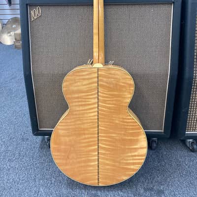 Gibson J-200 1996 - Antique Natural image 5