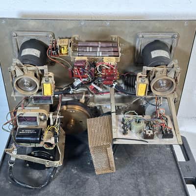 Ampex 300 Transport Reel to Reel w/ Extras image 14