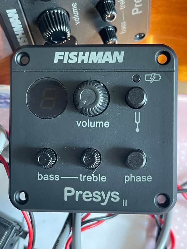 Fishman Presy II image 1
