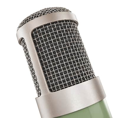UNIVERSAL AUDIO UA Bock 187 FET Condenser Microphone imagen 3