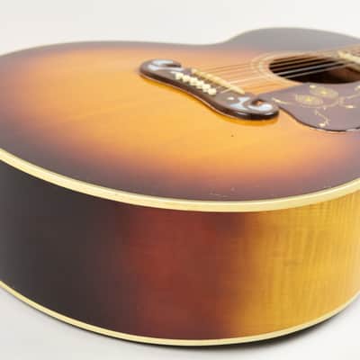 1964 Gibson J-200, Sunburst image 10