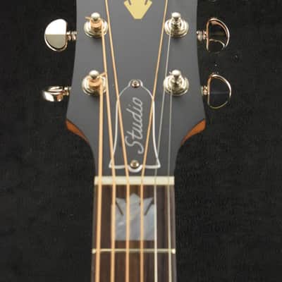 Gibson SJ-200 Studio Rosewood Satin Natural image 3