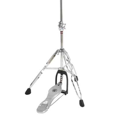 Gibraltar 4707 4700 Series Lightweight Double Bracd Hi-Hat Stand
