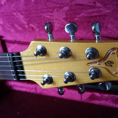 Burns Sonic Deluxe Prototype image 7